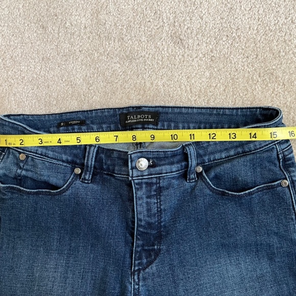 Talbots jeans - Picture 4 of 6